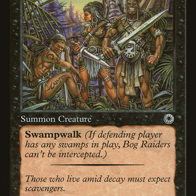 Bog Raiders [Portal]