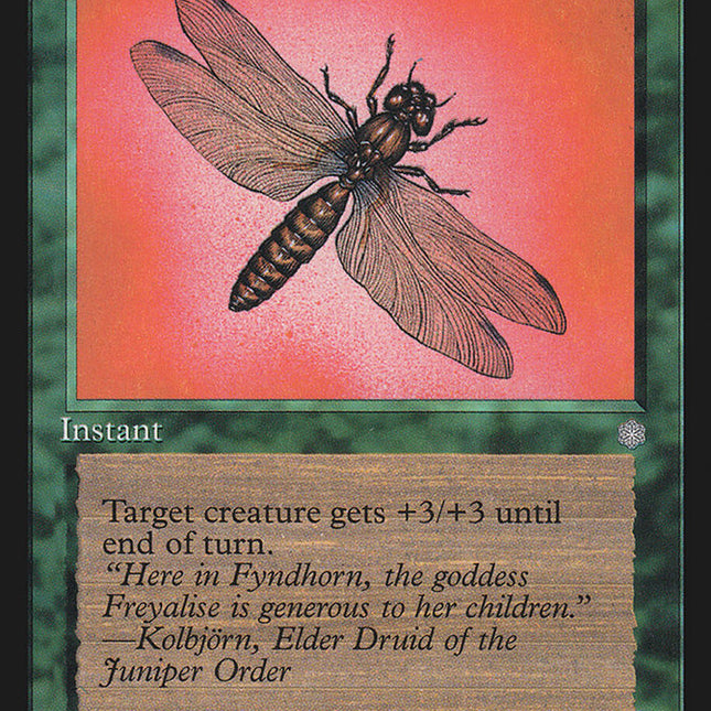 Giant Growth [Ice Age]