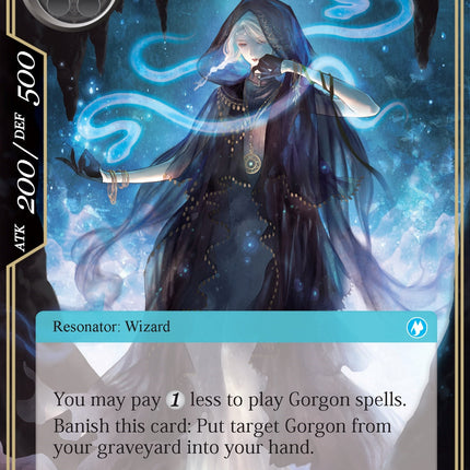 Caller of Gorgons (AO2-007) [Alice Origin II]