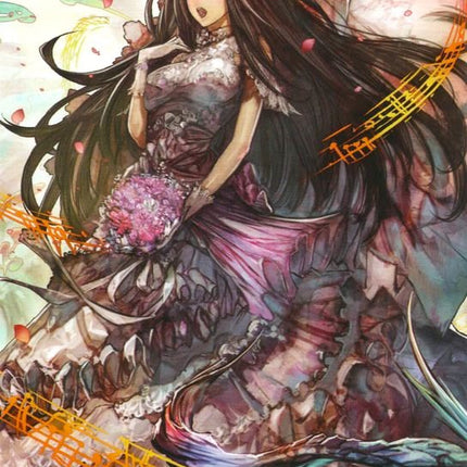 Bermuda Triangle - Prestige, Cetia (G-CB03/C06EN) [Clan Cards]