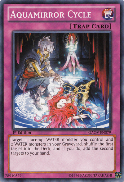 yugioh water control deck Yu-Gi-Oh! - Hazard - SBAD-EN033 - Common - 1st Edition WATER OUT OF CONTROL -