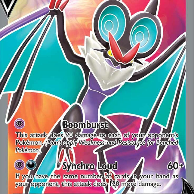 Noivern V (195/203) [Sword & Shield: Evolving Skies]
