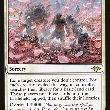 Winds of Abandon [The List]