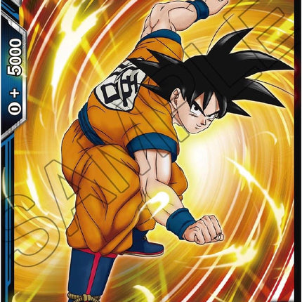 Son Goku (BT19-046) [Fighter's Ambition]