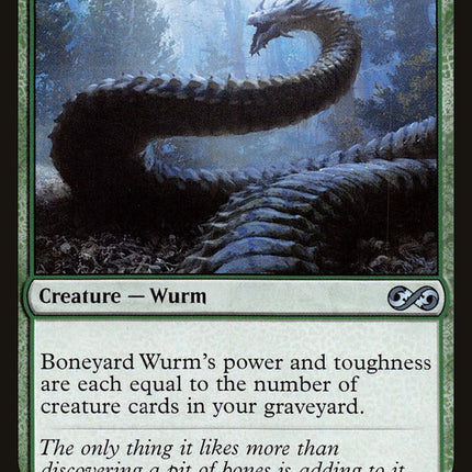 Boneyard Wurm [Ultimate Masters]