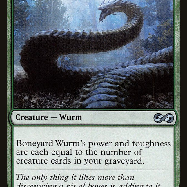 Boneyard Wurm [Ultimate Masters]