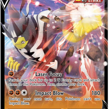 Single Strike Urshifu V (085/163) [Sword & Shield: Battle Styles]