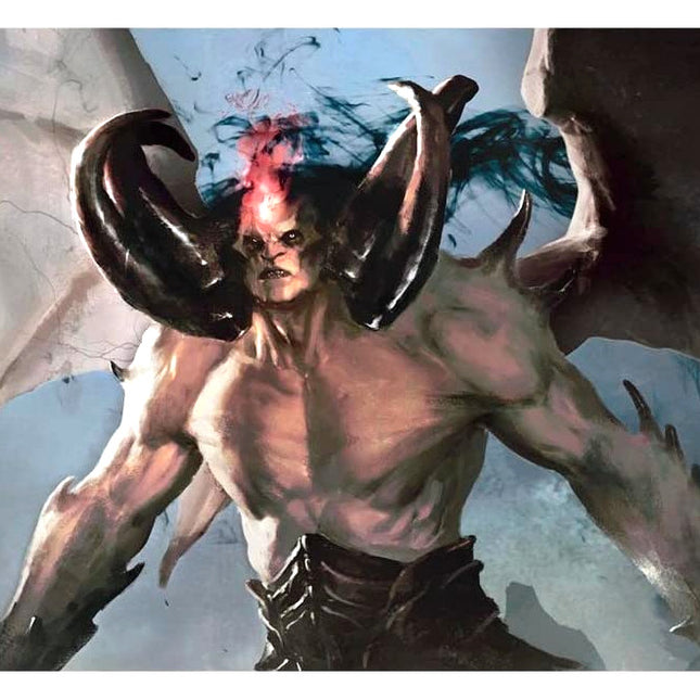 Ultra PRO: Playmat - Avacyn Restored (Griselbrand)