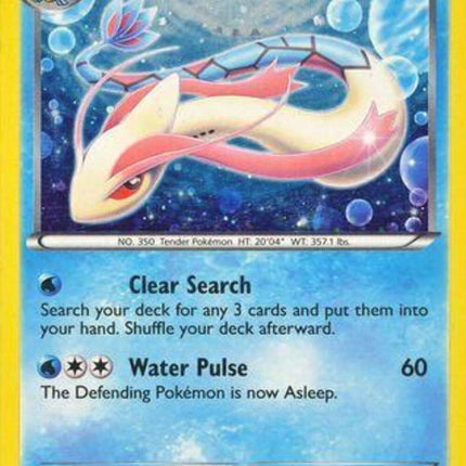 Milotic (28/124) (Cosmos Holo) [Black & White: Dragons Exalted]