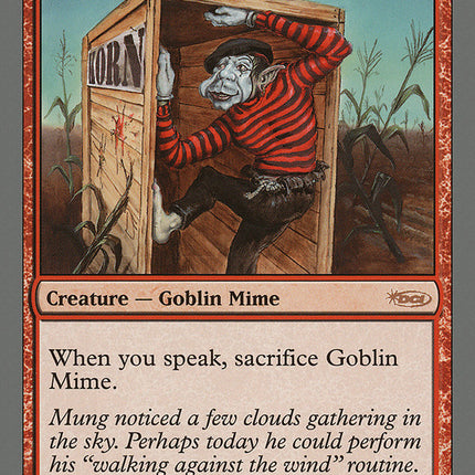 Goblin Mime [Arena League 2004]