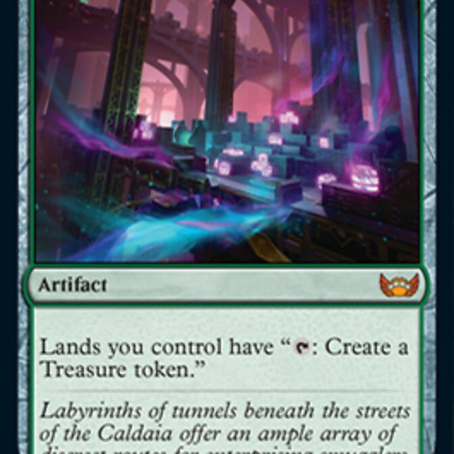 Bootleggers' Stash [Streets of New Capenna]