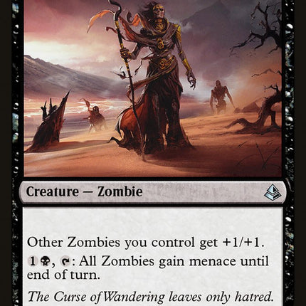 Lord of the Accursed [Mystery Booster]