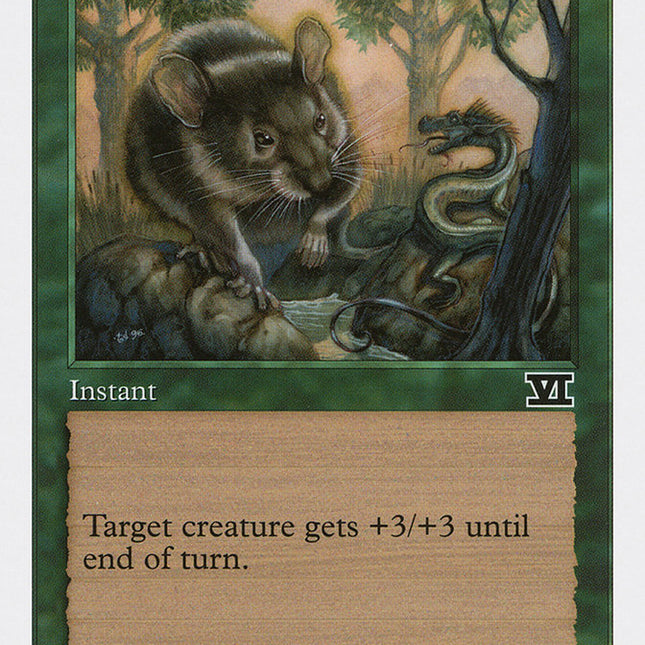 Giant Growth [Battle Royale]