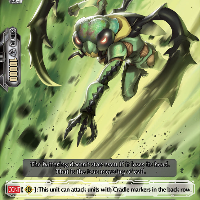 Crag Arm Crusher (V-BT10/084EN) [Phantom Dragon Aeon]