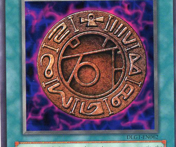 megamorph yugioh card Megamorph [DLG1-EN062] Rare – TokenMTG