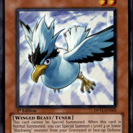 Blackwing - Blizzard the Far North [DP11-EN003] Common