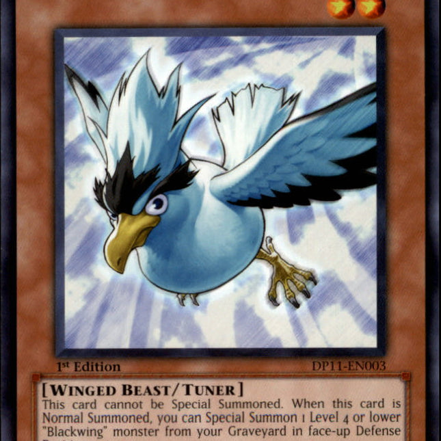 Blackwing - Blizzard the Far North [DP11-EN003] Common