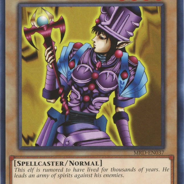 Ancient Elf (25th Anniversary) [MRD-EN037] Common