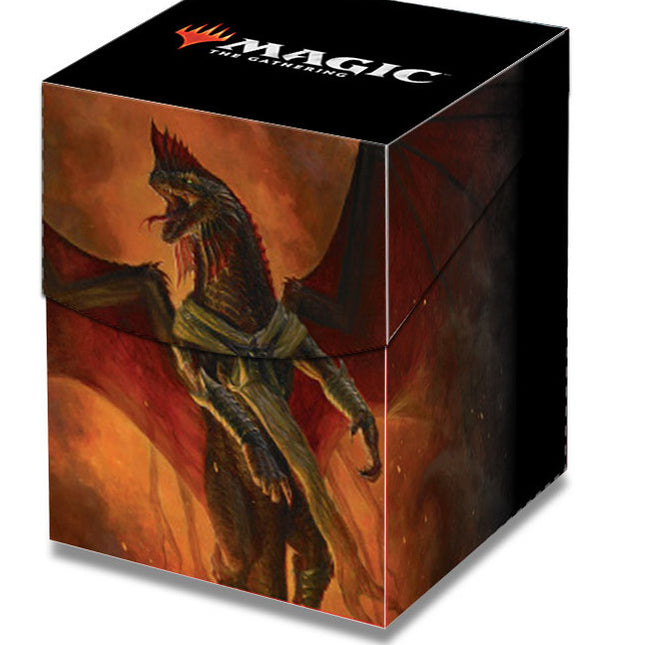 Ultra PRO: Deck Box - PRO 100+ (Vaevictis Asmadi, the Dire)
