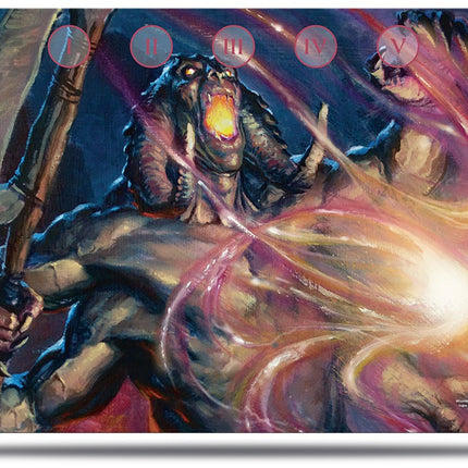 Ultra PRO: Playmat - Commander 2016 (Yidris, Maelstrom Wielder)