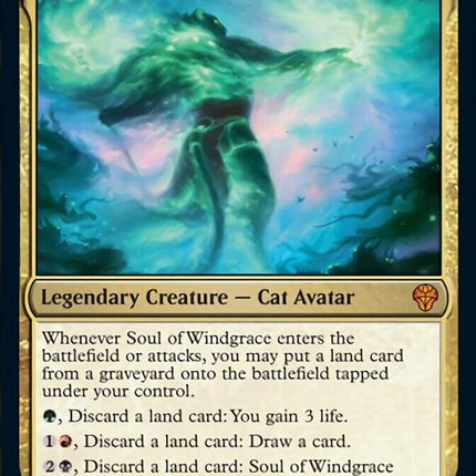 Soul of Windgrace [Dominaria United]