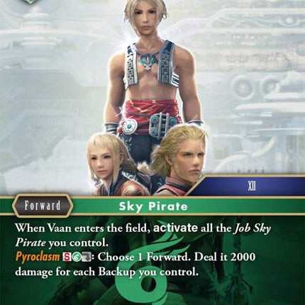 Vaan [Opus V]