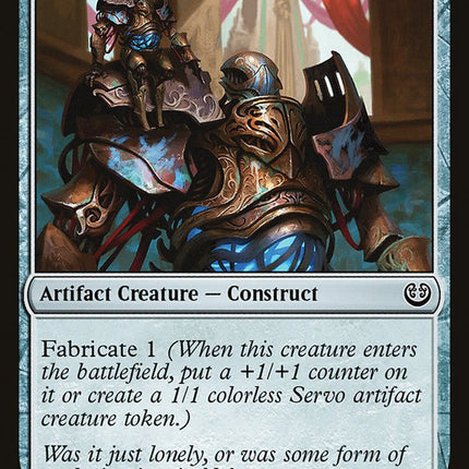 Accomplished Automaton [Kaladesh]