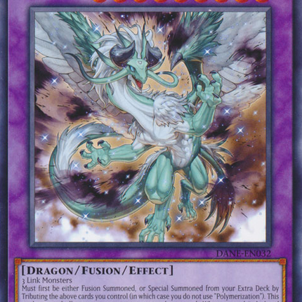 World Chalice Guardragon Almarduke [DANE-EN032] Rare