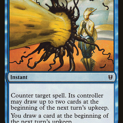 Arcane Denial [Commander 2016]