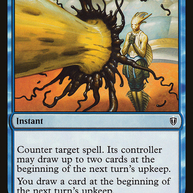Arcane Denial [Commander 2016]