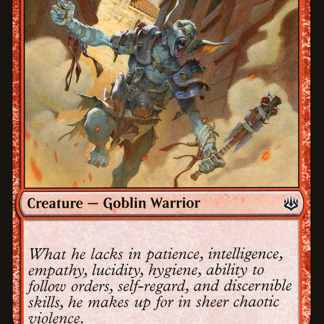 Goblin Assailant [War of the Spark]