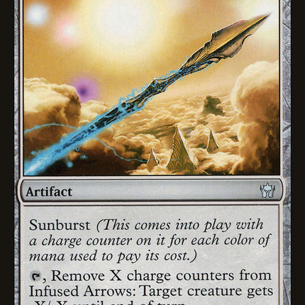 Infused Arrows [Fifth Dawn]