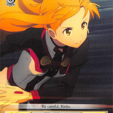 Thrusting Gale, Asuna (SAO/S51-E015 C) [Sword Art Online The Movie: -Ordinal Scale-]