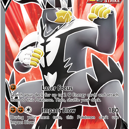 Single Strike Urshifu V (150/163) [Sword & Shield: Battle Styles]