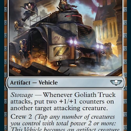 Goliath Truck [Warhammer 40,000]