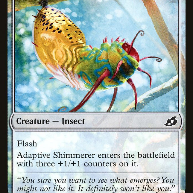 Adaptive Shimmerer [Ikoria: Lair of Behemoths]