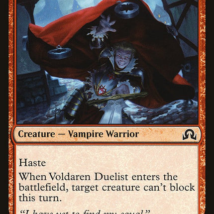 Voldaren Duelist [Mystery Booster]