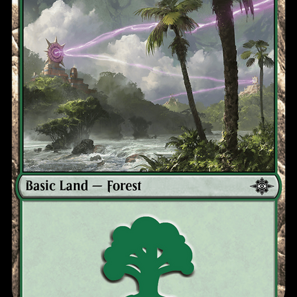 Forest (0402) [The Lost Caverns of Ixalan]