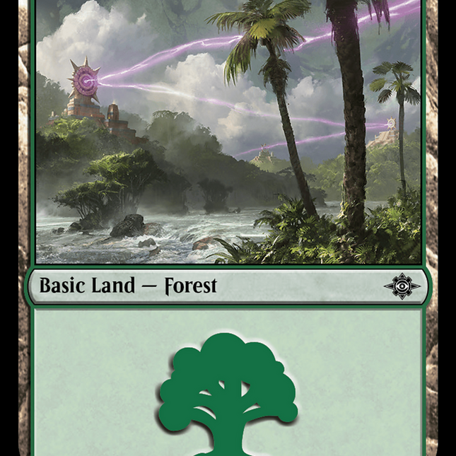 Forest (0402) [The Lost Caverns of Ixalan]