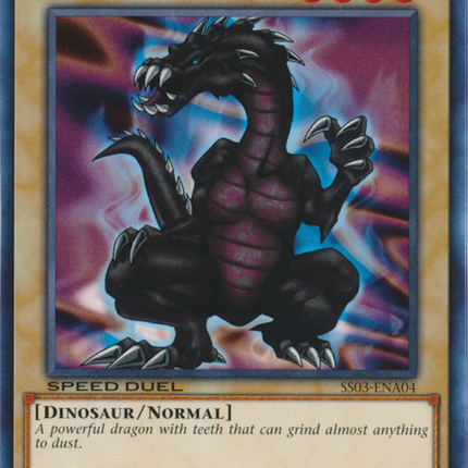 Crawling Dragon #2 [SS03-ENA04] Common