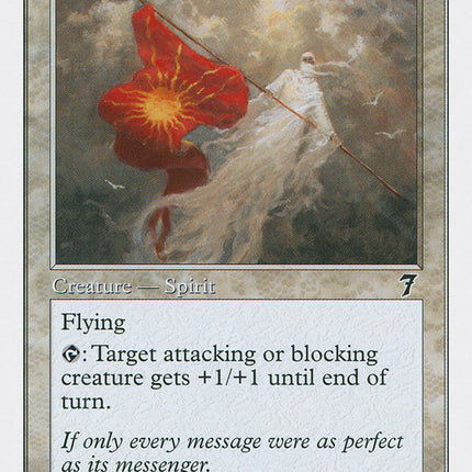 Angelic Page [Seventh Edition]