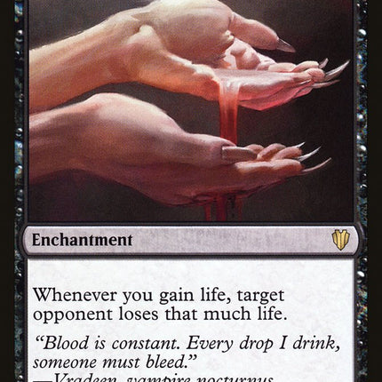 Sanguine Bond [Commander 2017]