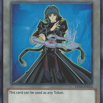 Token (Zane Truesdale) [TKN4-EN016] Super Rare