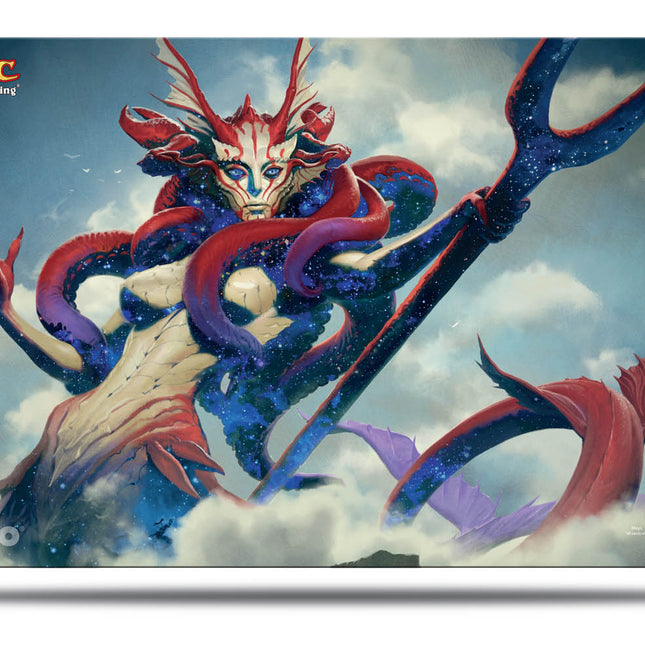Ultra PRO: Playmat - Theros (Thassa)