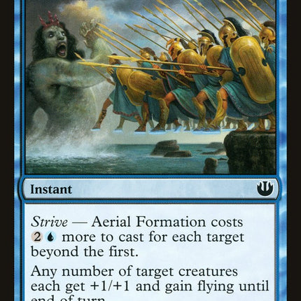 Aerial Formation [Journey into Nyx]