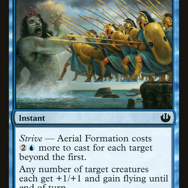 Aerial Formation [Journey into Nyx]