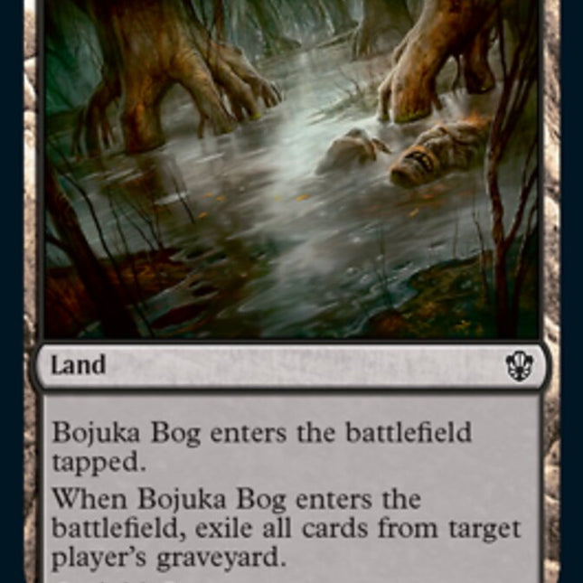 Bojuka Bog [Commander 2021]