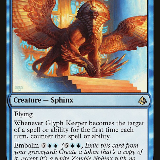 Glyph Keeper [Amonkhet]