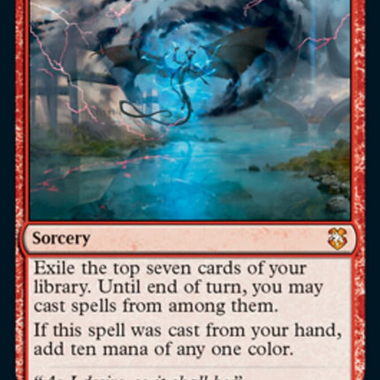 Apex of Power [Dungeons & Dragons: Adventures in the Forgotten Realms Commander]