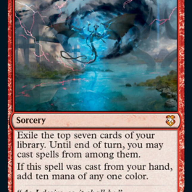 Apex of Power [Dungeons & Dragons: Adventures in the Forgotten Realms Commander]